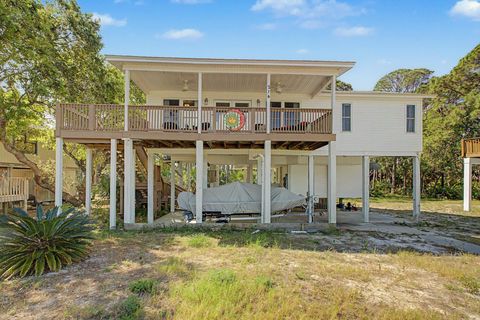 Tiny photo for 214 HARBOR Circle, Alligator Point, FL 32346 (MLS # 399016)