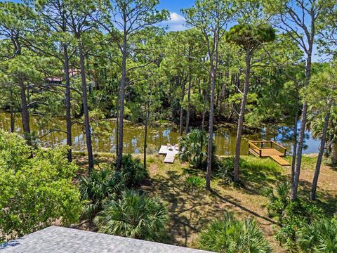 Tiny photo for 214 HARBOR Circle, Alligator Point, FL 32346 (MLS # 399016)