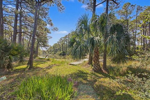 Tiny photo for 214 HARBOR Circle, Alligator Point, FL 32346 (MLS # 399016)