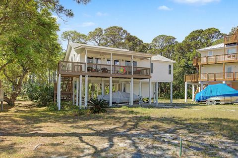 Tiny photo for 214 HARBOR Circle, Alligator Point, FL 32346 (MLS # 399016)