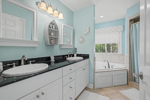 Tiny photo for 214 HARBOR Circle, Alligator Point, FL 32346 (MLS # 399016)