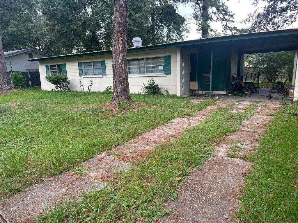 Photo of 822 Coble Drive, Tallahassee, FL 32301 (MLS # 402581)