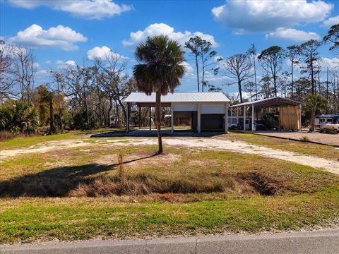 Tiny photo for Vacant SECOND Street, Steinhatchee, FL 32359 (MLS # 397086)