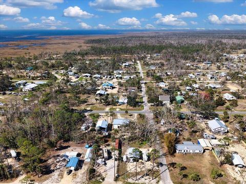 Tiny photo for Vacant SECOND Street, Steinhatchee, FL 32359 (MLS # 397086)