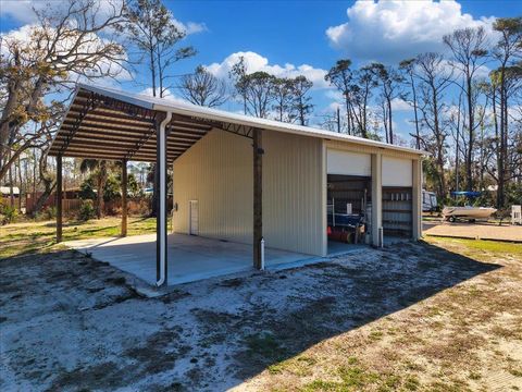 Tiny photo for Vacant SECOND Street, Steinhatchee, FL 32359 (MLS # 397086)