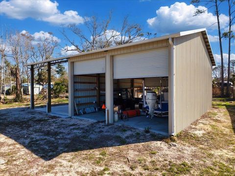 Tiny photo for Vacant SECOND Street, Steinhatchee, FL 32359 (MLS # 397086)