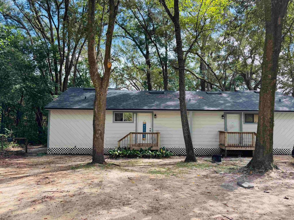 Photo of 3603-05 Shoreline Drive #5, Tallahassee, FL 32305 (MLS # 392181)