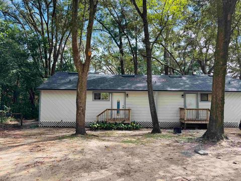 Photo of 3603-05 Shoreline Drive #5, Tallahassee, FL 32305 (MLS # 392181)