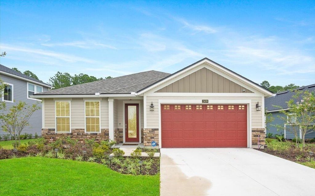 Photo of 3691 Eagle Rock Road, Other Florida, FL 32068 (MLS # 398994)