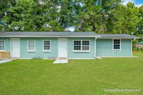 Photo of 1354 - 1356 Hollow Pine Lane #2, Tallahassee, FL 32310 (MLS # 402158)