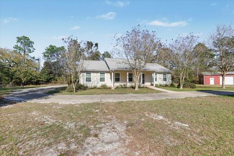 Tiny photo for 2184 Tram Road, Monticello, FL 32344 (MLS # 397677)