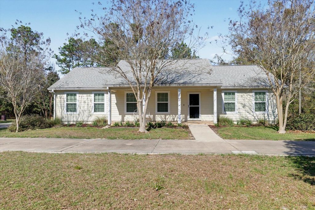 Photo of 2184 Tram Road, Monticello, FL 32344 (MLS # 397677)