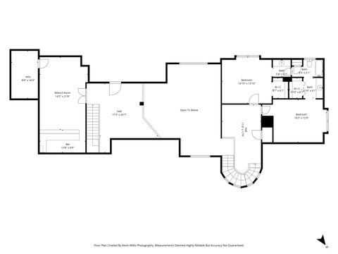 Tiny photo for 8991 Winged Foot Drive, Tallahassee, FL 32312 (MLS # 401649)