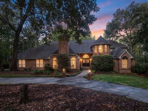 Photo of 8991 Winged Foot Drive, Tallahassee, FL 32312 (MLS # 401649)