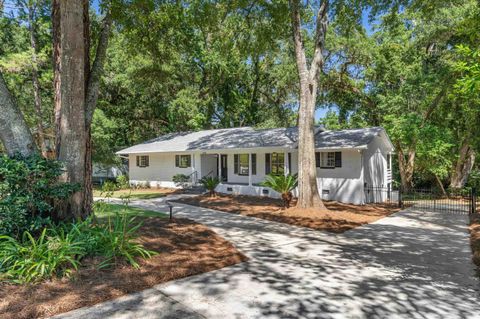 Tiny photo for 2505 Chamberlin Drive, Tallahassee, FL 32308 (MLS # 390430)