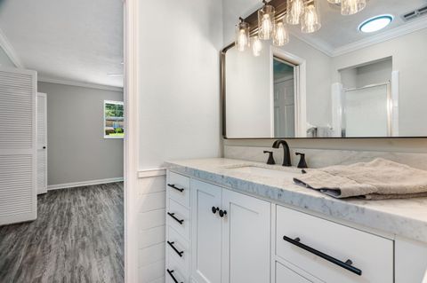 Tiny photo for 2505 Chamberlin Drive, Tallahassee, FL 32308 (MLS # 390430)