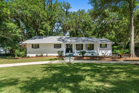 Tiny photo for 2505 Chamberlin Drive, Tallahassee, FL 32308 (MLS # 390430)