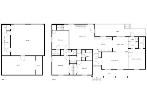 Tiny photo for 2505 Chamberlin Drive, Tallahassee, FL 32308 (MLS # 390430)