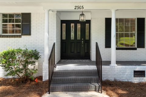 Tiny photo for 2505 Chamberlin Drive, Tallahassee, FL 32308 (MLS # 390430)