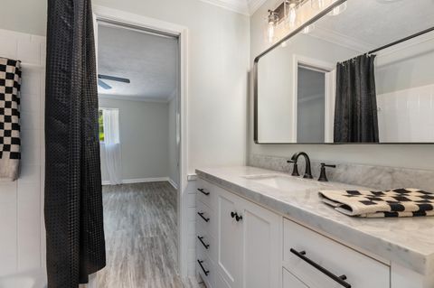 Tiny photo for 2505 Chamberlin Drive, Tallahassee, FL 32308 (MLS # 390430)