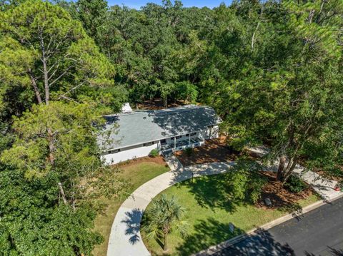 Tiny photo for 2505 Chamberlin Drive, Tallahassee, FL 32308 (MLS # 390430)