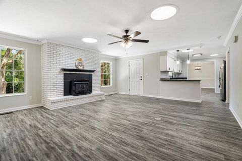 Tiny photo for 2505 Chamberlin Drive, Tallahassee, FL 32308 (MLS # 390430)