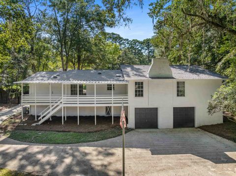 Tiny photo for 2505 Chamberlin Drive, Tallahassee, FL 32308 (MLS # 390430)