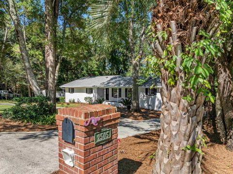 Tiny photo for 2505 Chamberlin Drive, Tallahassee, FL 32308 (MLS # 390430)