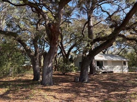 Photo of 12 Lake Essay Drive, Panacea, FL 32346 (MLS # 397896)