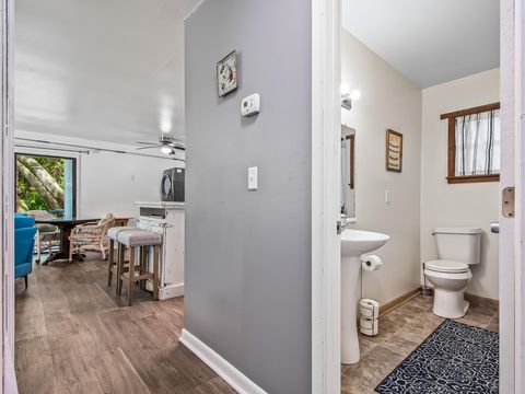 Tiny photo for 12 Lake Essay Drive, Panacea, FL 32346 (MLS # 397896)