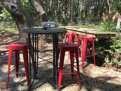 Tiny photo for 12 Lake Essay Drive, Panacea, FL 32346 (MLS # 397896)