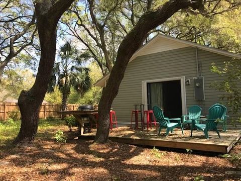 Tiny photo for 12 Lake Essay Drive, Panacea, FL 32346 (MLS # 397896)