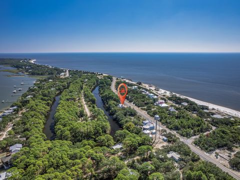 Tiny photo for 1372 ALLIGATOR Drive, Alligator Point, FL 32346 (MLS # 401917)