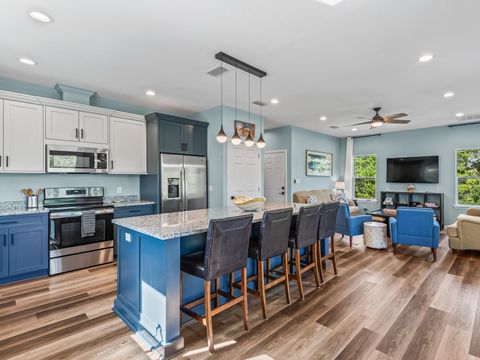 Tiny photo for 1372 ALLIGATOR Drive, Alligator Point, FL 32346 (MLS # 401917)