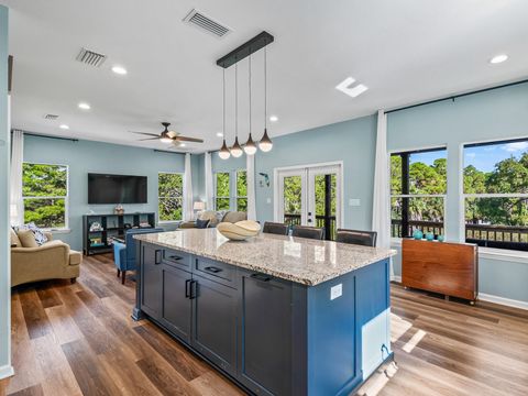 Tiny photo for 1372 ALLIGATOR Drive, Alligator Point, FL 32346 (MLS # 401917)