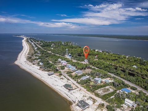 Tiny photo for 1372 ALLIGATOR Drive, Alligator Point, FL 32346 (MLS # 401917)