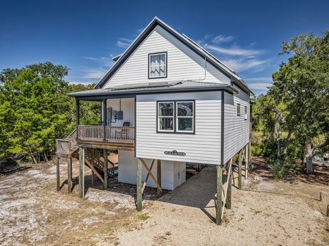 Tiny photo for 1372 ALLIGATOR Drive, Alligator Point, FL 32346 (MLS # 401917)