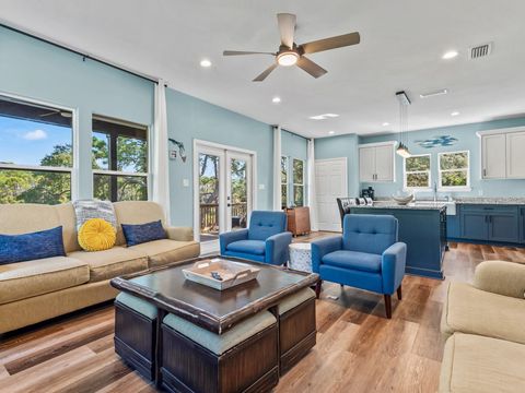 Tiny photo for 1372 ALLIGATOR Drive, Alligator Point, FL 32346 (MLS # 401917)