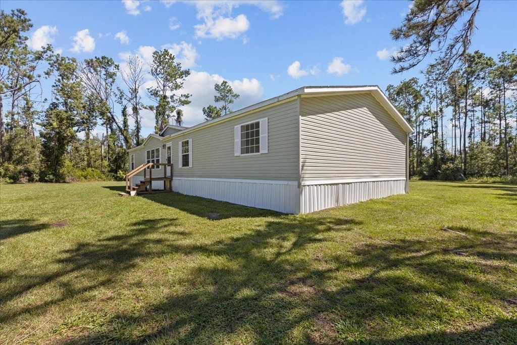 Photo of 2575 Lonnie Houck Road, Perry, FL 32348 (MLS # 392435)