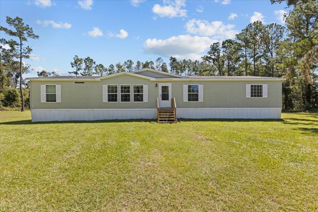 Photo of 2575 Lonnie Houck Road, Perry, FL 32348 (MLS # 392435)