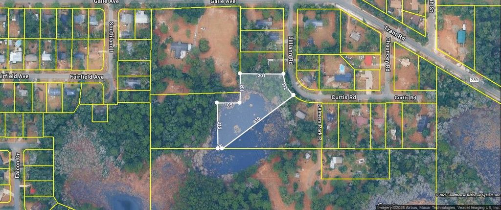 Photo of 3514 Lillian Road, Tallahassee, FL 32305 (MLS # 394583)