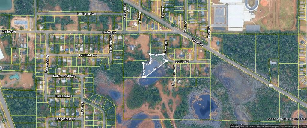 Photo of 3514 Lillian Road, Tallahassee, FL 32305 (MLS # 394583)