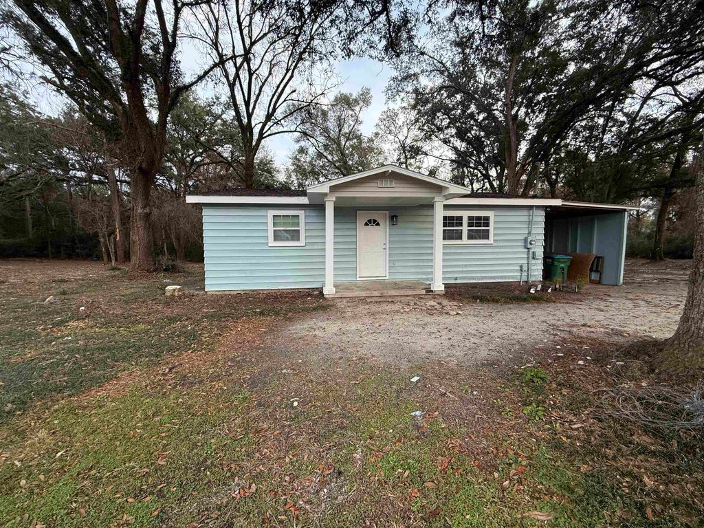 Photo of 765 Crawfordville Highway, Crawfordville, FL 32327 (MLS # 394803)