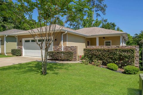 A home in Tallahassee