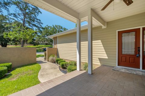 A home in Tallahassee