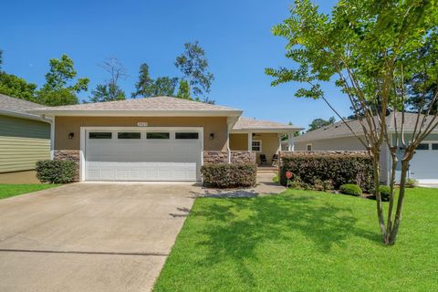 A home in Tallahassee