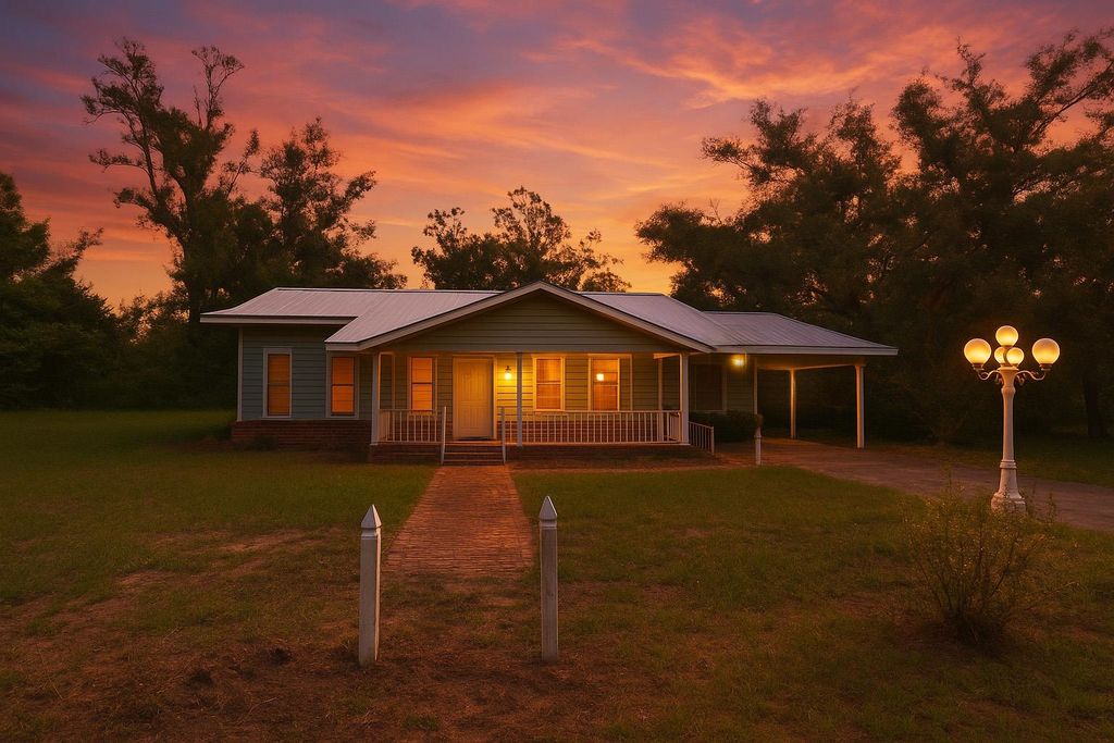 Photo of 1210 N Calhoun Street, Perry, FL 32347 (MLS # 391737)