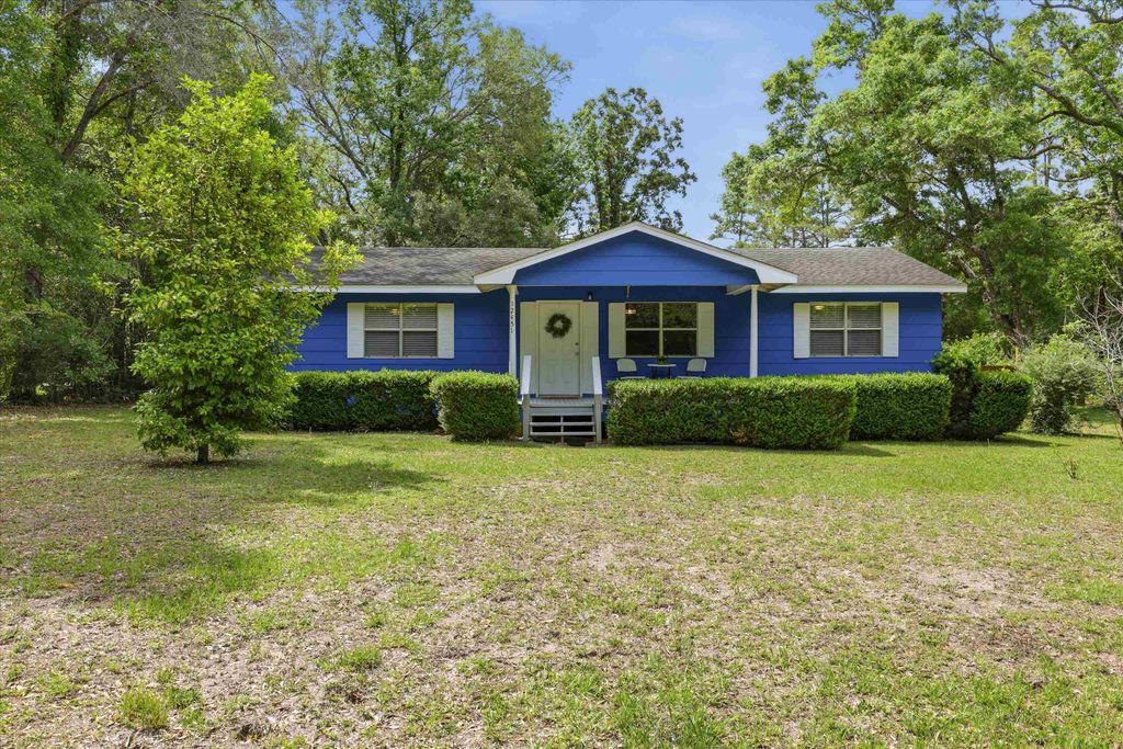 Photo of 12451 Back Trail Road, Tallahassee, FL 32309 (MLS # 399653)