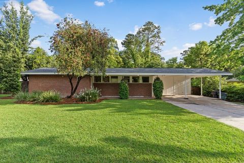 A home in Tallahassee