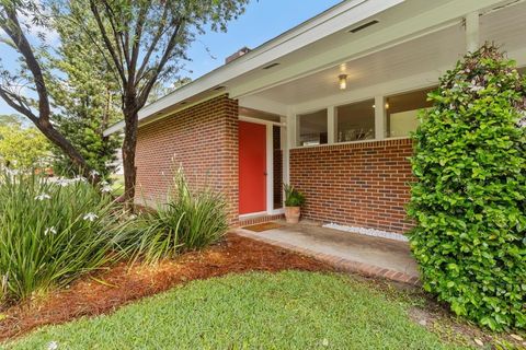 A home in Tallahassee